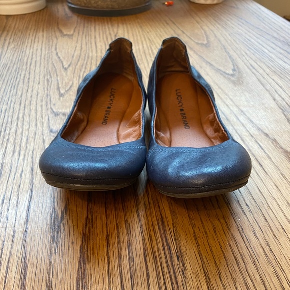Lucky Ballet Flats - Picture 4 of 5